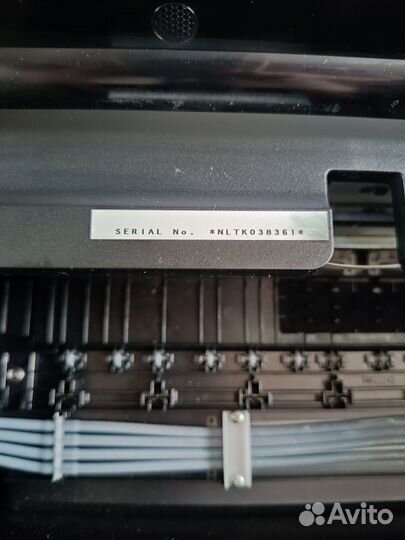 Принтер Epson L100