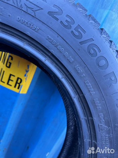 Continental IceContact 2 SUV 235/60 R18 107T