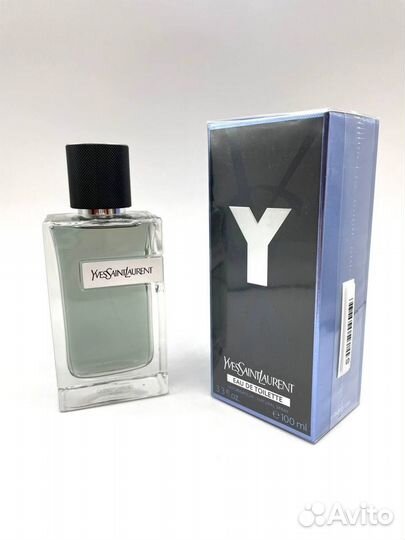 Мужской парфюм сен лоран Y Yves Saint Laurent