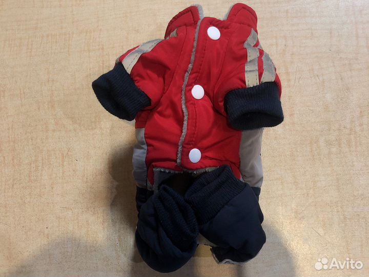 Комбинезон куртка для собаки