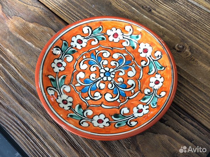 Узбекская посуда серии 