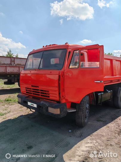 КАМАЗ 45142, 2004