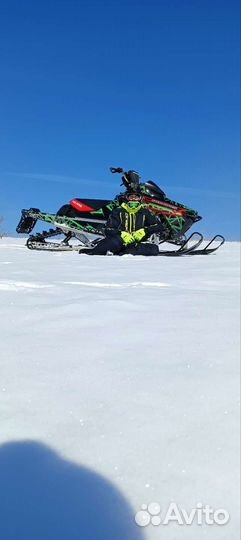 Polaris rmk pro 800