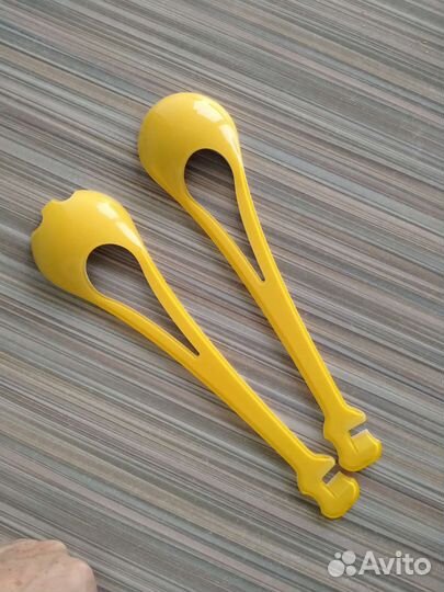 Набор приборов для салата Gipfel