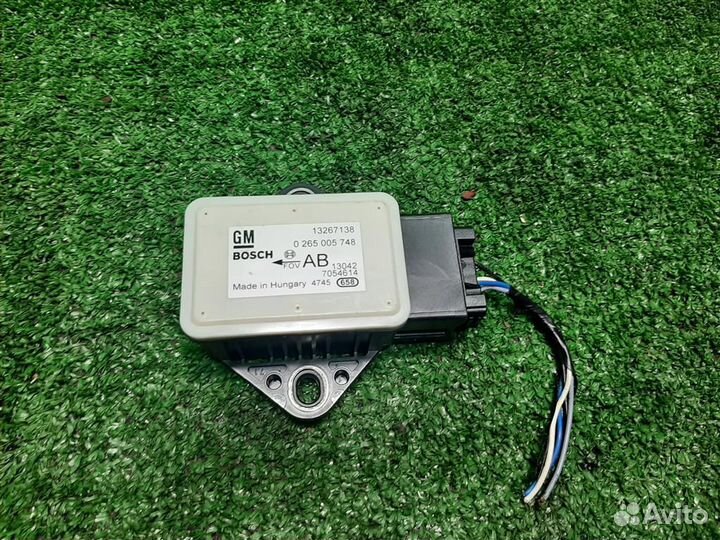 Датчик ускорения Opel Meriva B 2013