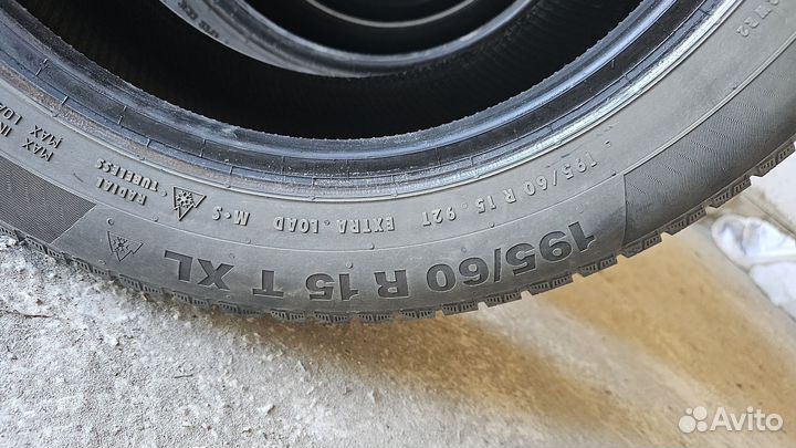 Continental AllSeasonContact