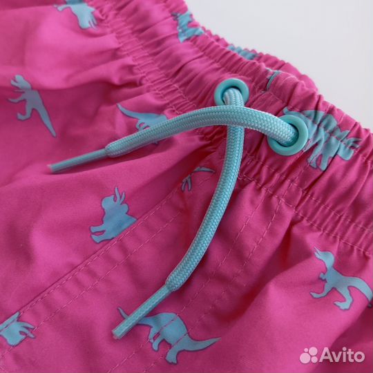 Плавки, шорты купальные для мальчика 98/104