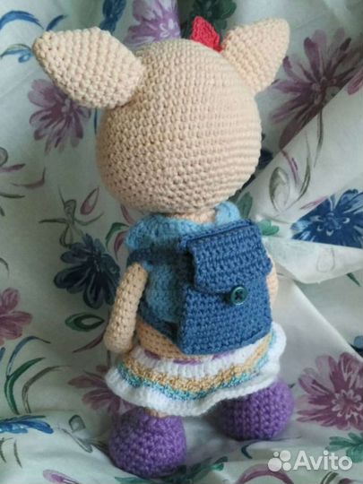 Игрушки ручной работы