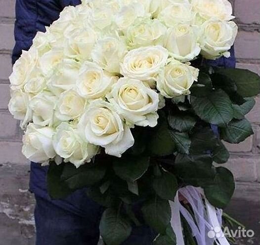 Высокие розы Букеты с доставкой