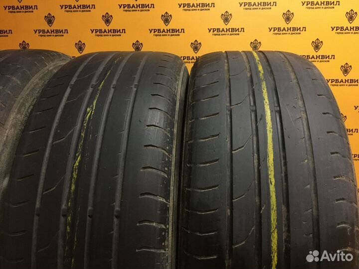 Continental ContiPremiumContact 2 215/55 R17 94V