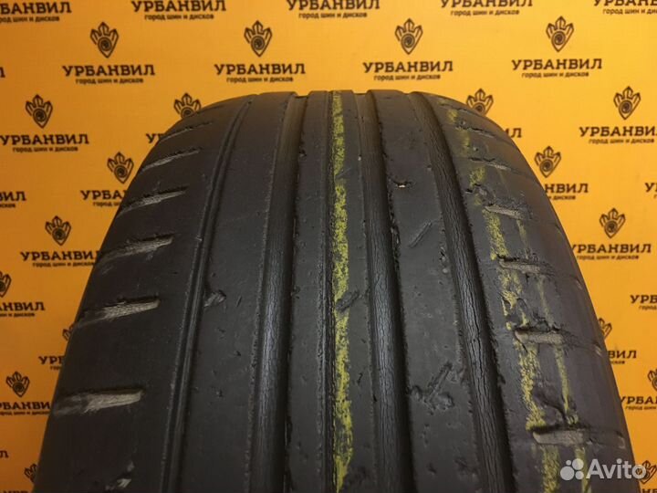 Nokian Tyres Hakka Z 235/50 R19 105W