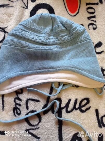 Две шапочки.Р 48-50