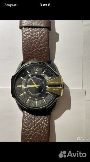 Часы diesel