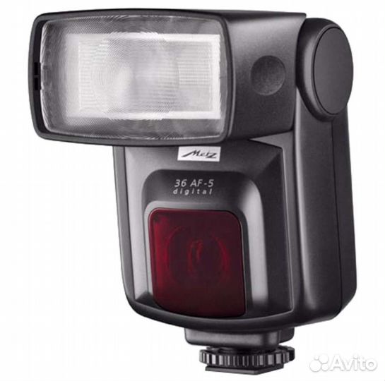 Вспышка Metz mecablitz 36 AF-5 digital for Sony