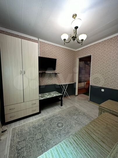 Комната 22 м² в 1-к., 1/1 эт.