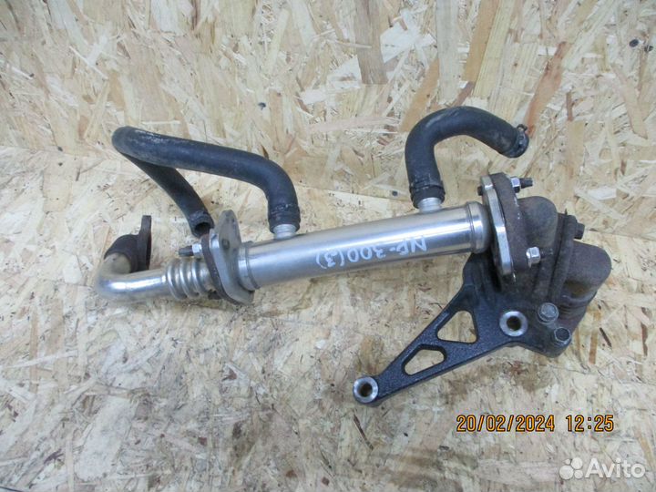 Радиатор егр Ниссан NP300