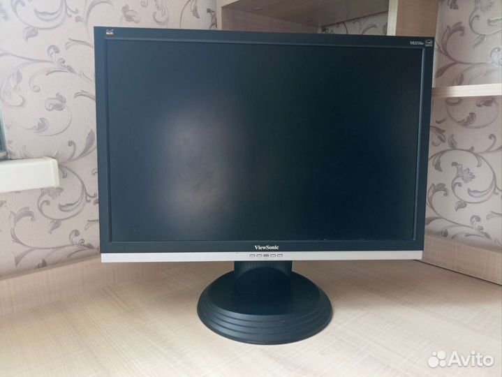 Монитор ViewSonic VA2216W