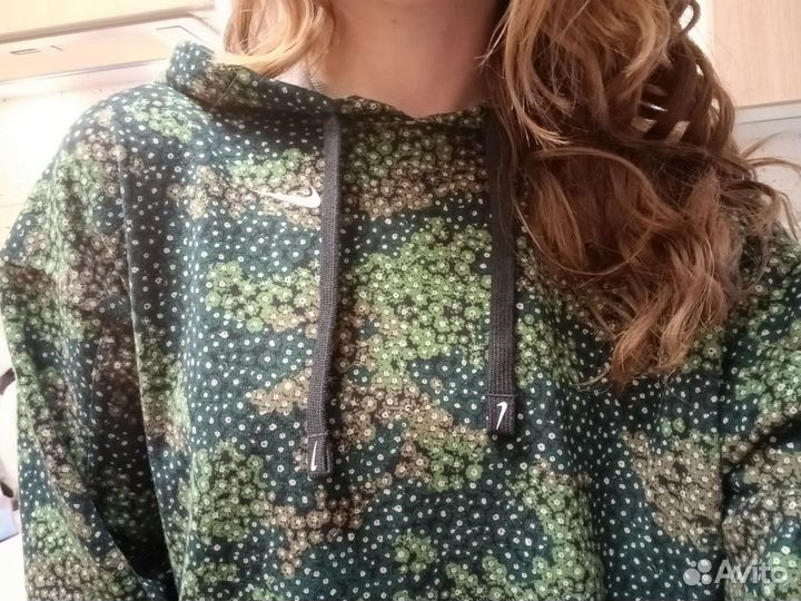 Худи nike женское