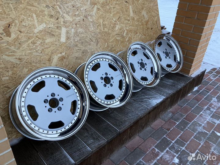 Диски custom AMG BBS aero 2 r18