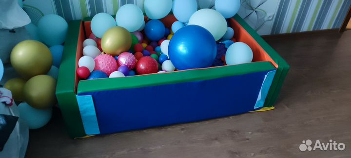 Сухой бассейн