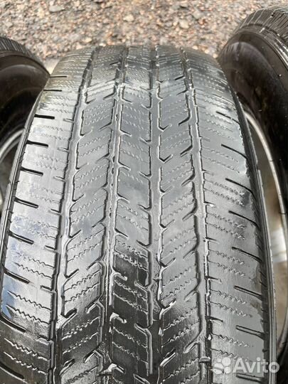 Michelin LTX M/S 245/75 R17