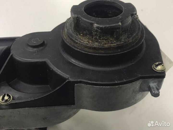 Корпус редуктора мясорубки Зенит