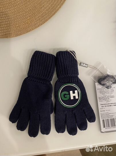 Перчатки gulliver