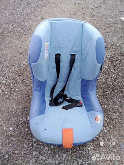 Детское автокресло