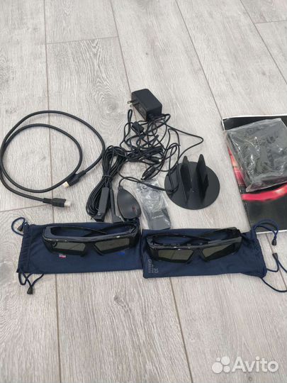 3d приставка