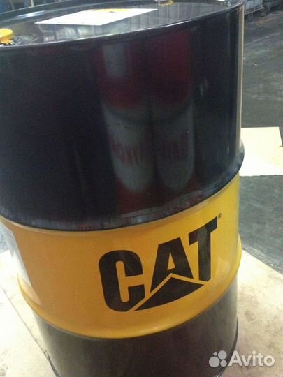 Моторное масло Cat 15w40 Опт