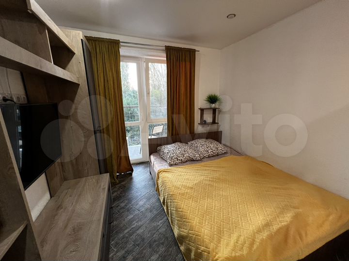 Квартира-студия, 20 м², 3/5 эт.