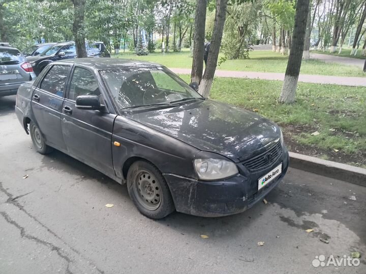 LADA Priora 1.6 МТ, 2008, 285 000 км