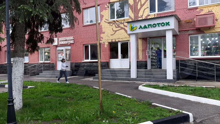 Торговая площадь, 35 м²