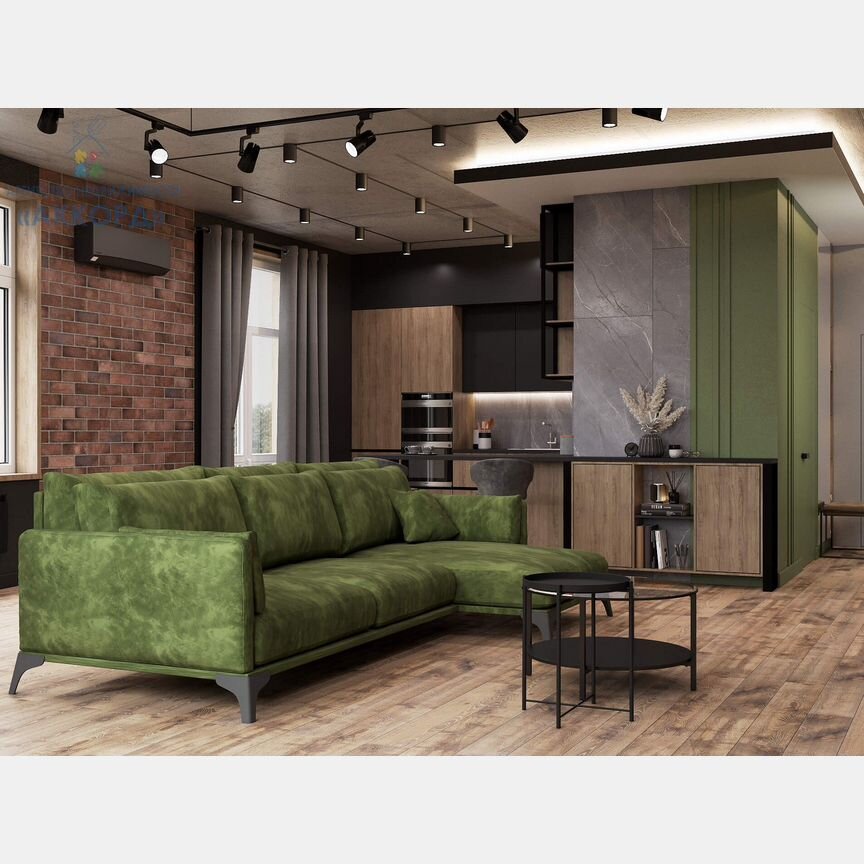 ❤︎ энтузиастов - Купить 1-комнатную квартиру в Барнауле