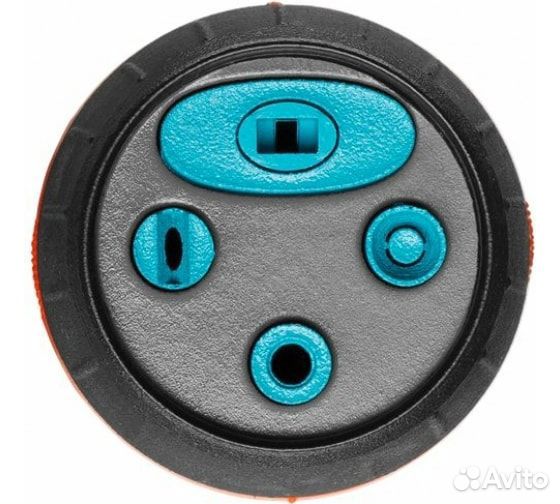 Пистолет для полива Comfort ecoPulse Gardena