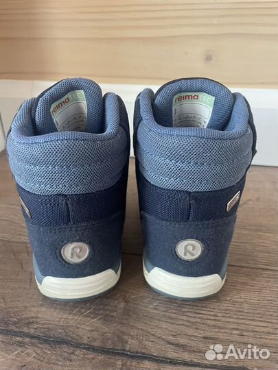 Ботинки Reima tec 22