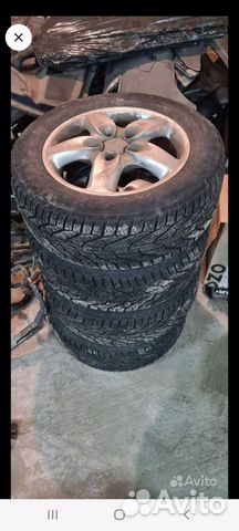 Kormoran Snow 255/55 R18 109V