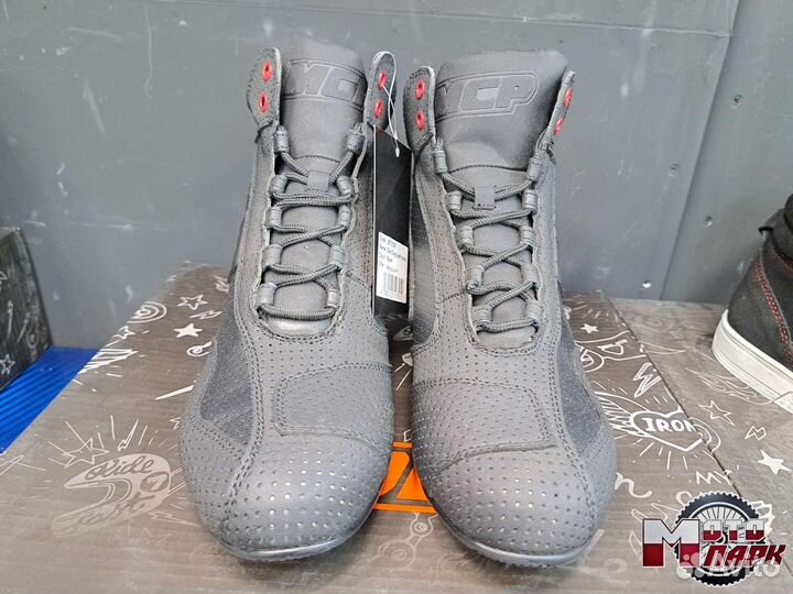 Мотоботы MCP San Diego perforated