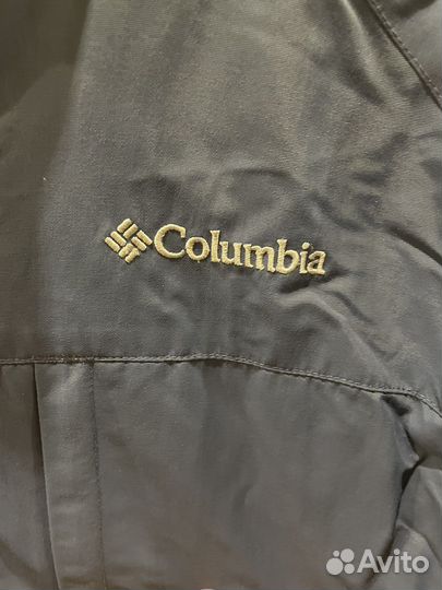 Куртка columbia 50 размер
