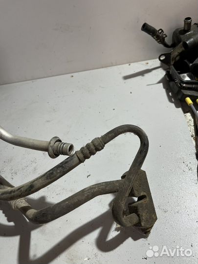 Трубка кондиционера Форд Фокус 1 2.0