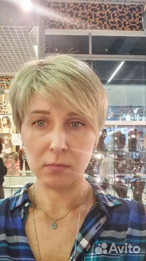 Парик perucci Ellen wille