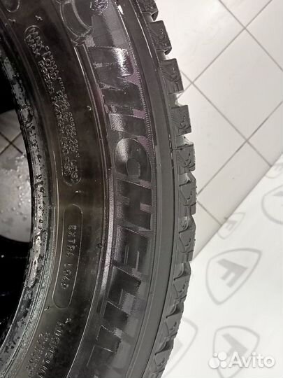 Michelin Latitude X-Ice North 235/60 R18 107T