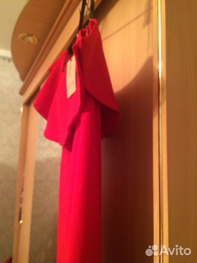 Платье новое