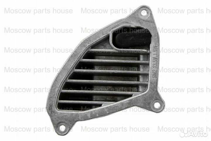 BMW F15 блок поворота правый 63117442780
