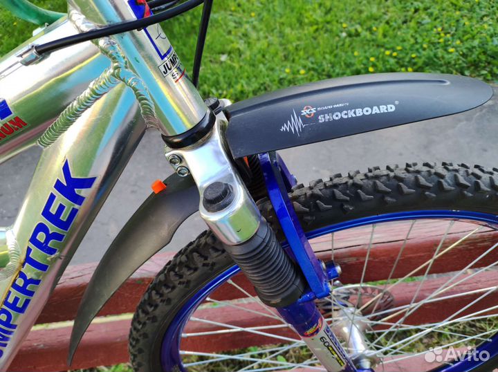 Велосипед Jumper trek