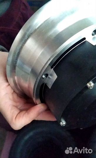 Редукторное мотор колесо