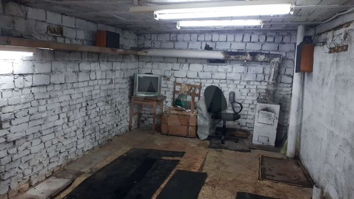 Гараж, 28 м²