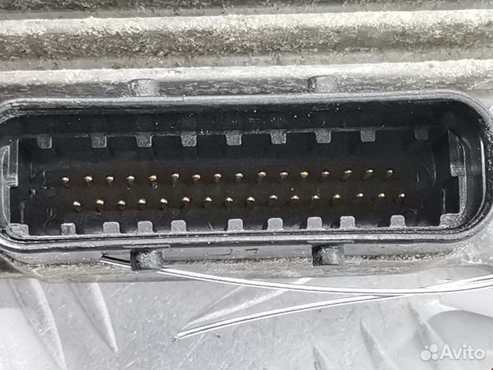 Блок управления двигателем для Opel Zafira A