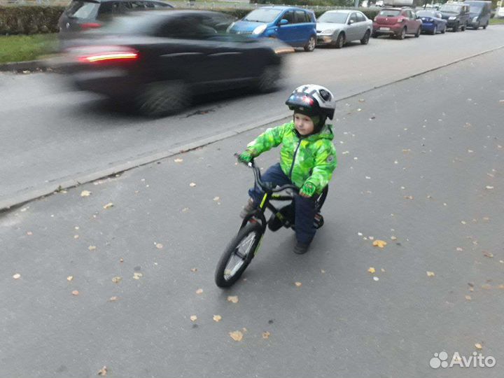 Велосипед GT Mach One