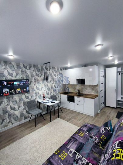 Квартира-студия, 26 м², 2/9 эт.